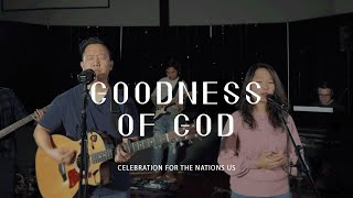 Goodness of God // Peter Lee & Saebuck Lim