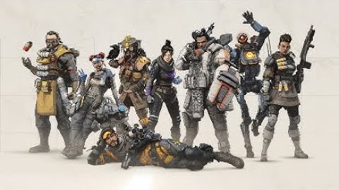 Apex Legends share factory download and Main theme