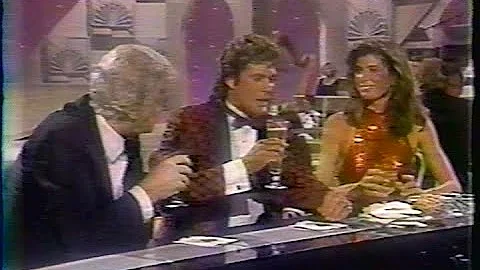 Knight Rider on the 1984 NBC All-Star Hour! David ...