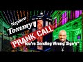 Nephew Tommy Prank Call "You