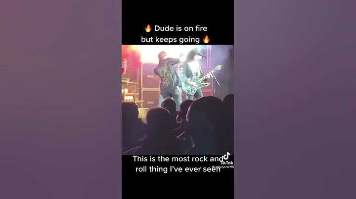 my son at a concert in Pennsylvania