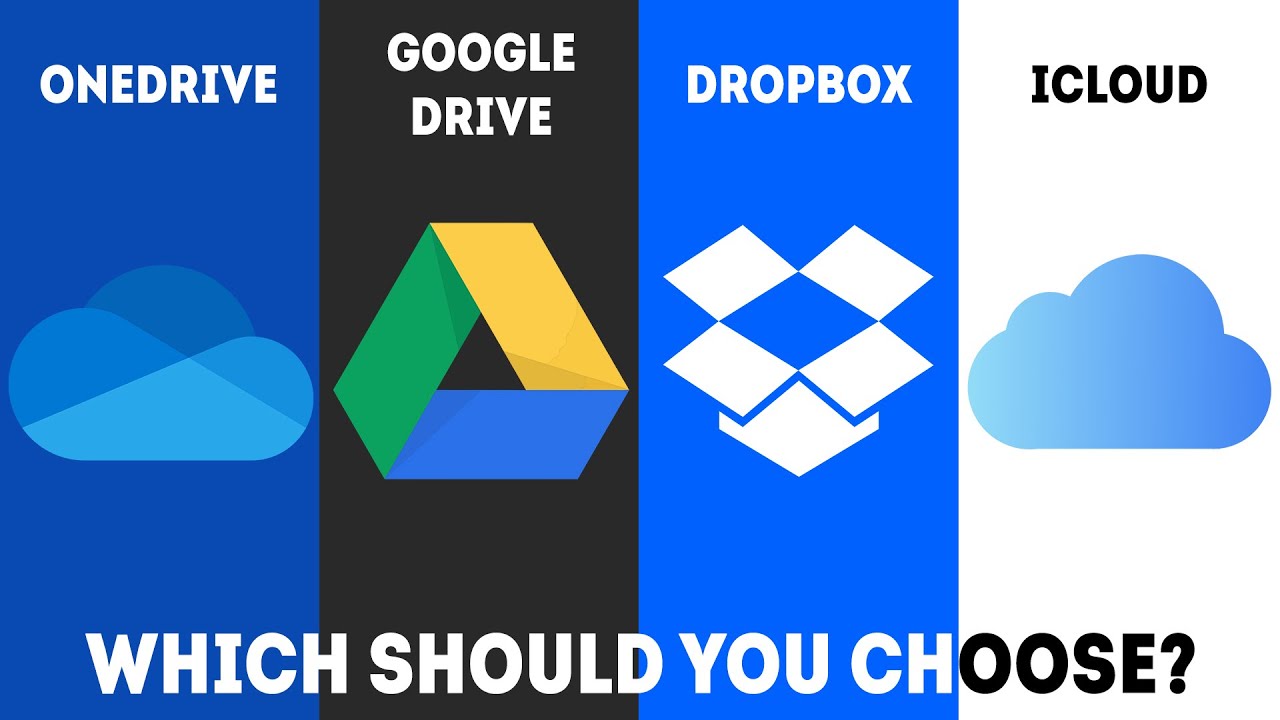 google drive vs onedrive free