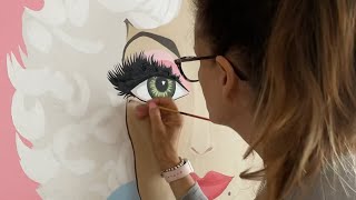 Art makes you smile 16 9