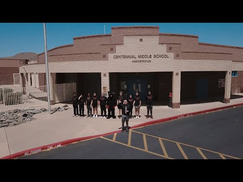 Kyrene Centennial Middle School - School Showcase