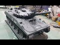 RC 1/6 tank M551 Sheridan 210325