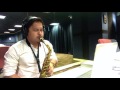 All i ask adele cover by aliff sax