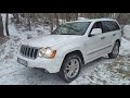 Jeep Grand Cherokee Offroad Milovice