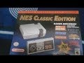 Unboxing NES Classic Edition (ESP/CL)