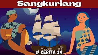 Sangkuriang | Cerita Dongeng Bahasa Indonesia | Eps.34