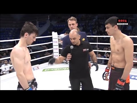 Магомед-Эмин Хажгериев vs. Рустем Жириков | Magomed-Emin Hazhgeriev vs. Rustam Zhirikov