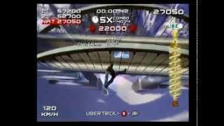 SSX 3 Crows Nest Big Air (Platinum medal)