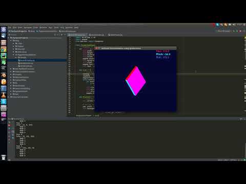 Implementation of Quaternion Rotation