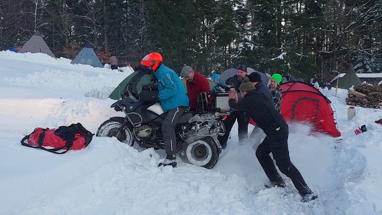 Elefanten Treffen 2019. From Bergen Norway.