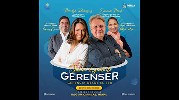 GerenSer - Gerencia desde el Ser