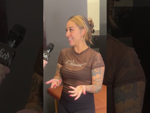 Shemale With Tattoos