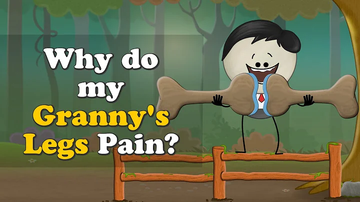 What is Arthritis? + more videos | #aumsum #kids #science #education #children