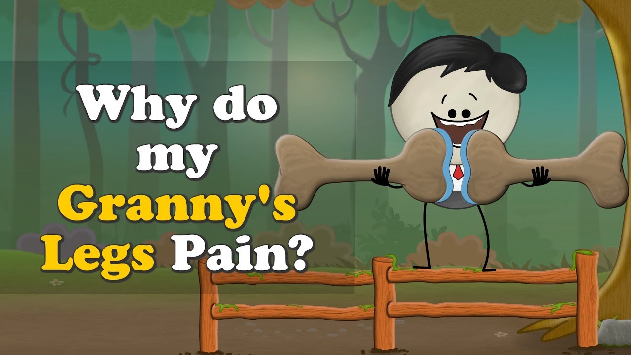 What is Arthritis? + more videos | #aumsum #kids #science #education #children