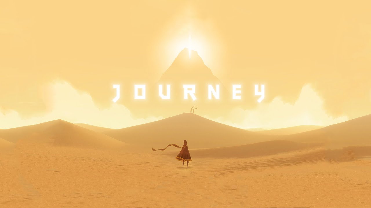 Sound Test Arkade Faixa 29 – Austin Wintory / Journey