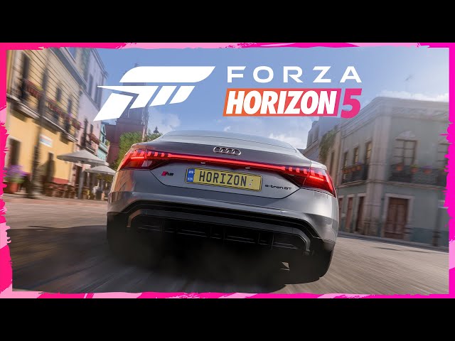 Forza Horizon 5 - Plugged In