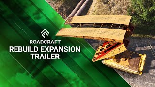 RoadCraft Rebuild Expansion - Launch Trailer