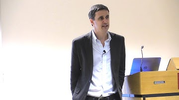 Applications III: Predicting the potential impacts of climate change on biodiversity