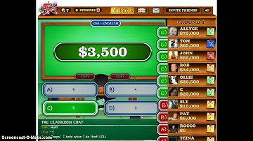 are you smarter than a 5th grader 29