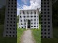 #wasser #haus #sculpture #pavilion #austria #architect #yt #fyp #unique #art #unusual #wow #ot6841