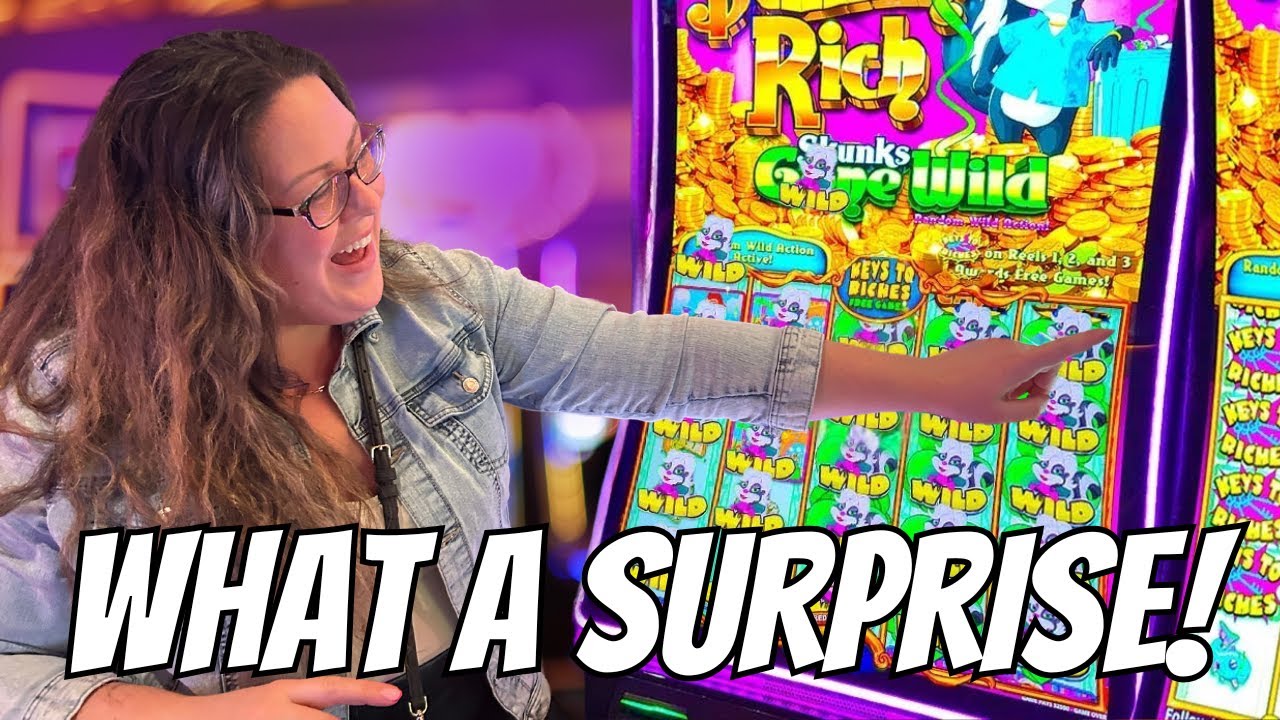s777 live login Big Win Surprise on Las Vegas Slot Machines!