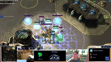 Cannon Rush vs Proxy 2 Gate