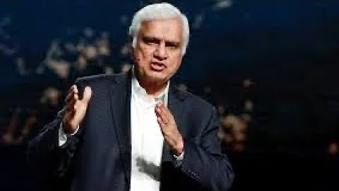 Ravi Zacharias ~ Suicide is not the answers