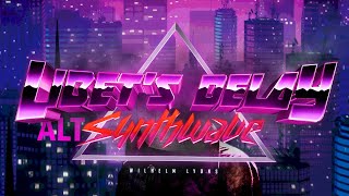 The Caretaker - Libets Delay Alternative Synthwave Cover