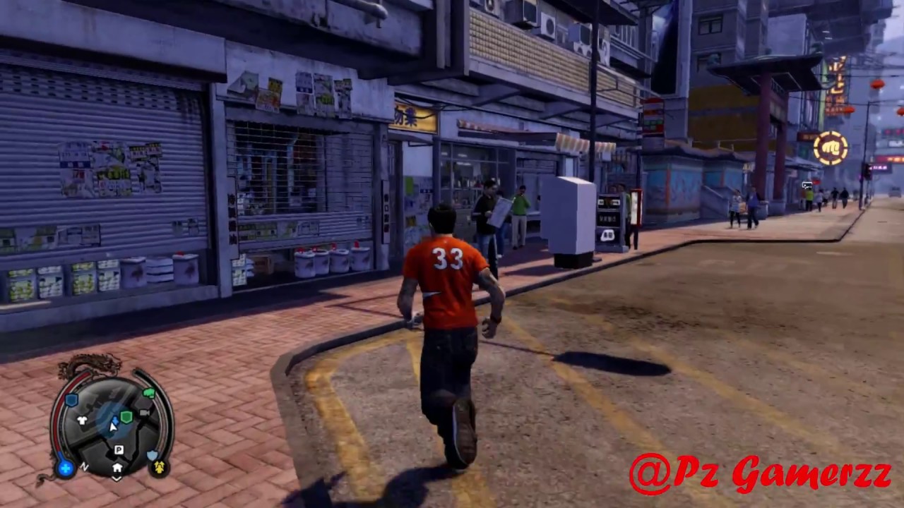 Sleeping Dogs Cheats & Cheat Codes for PlayStation 3, Xbox 360