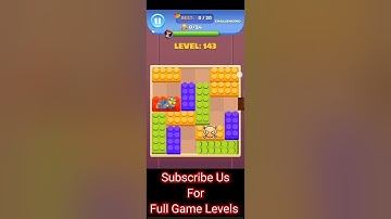 Complete Toy Escape (Challenge Mode) Level 141, 142, 143, 144
