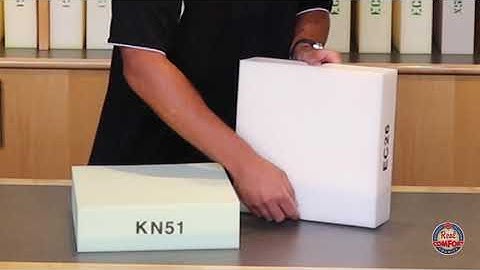 How to Measure Replacement Foam Cushion?