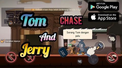 Tom And Jerry Chase [Early Access] Gameplay || Android/iOS
