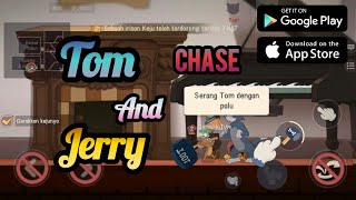 Tom And Jerry Chase [Early Access] Gameplay || Android/iOS screenshot 5