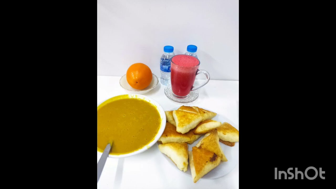 #افطار أول يوم رمضان المبارك🤲 ⭐ 🌜