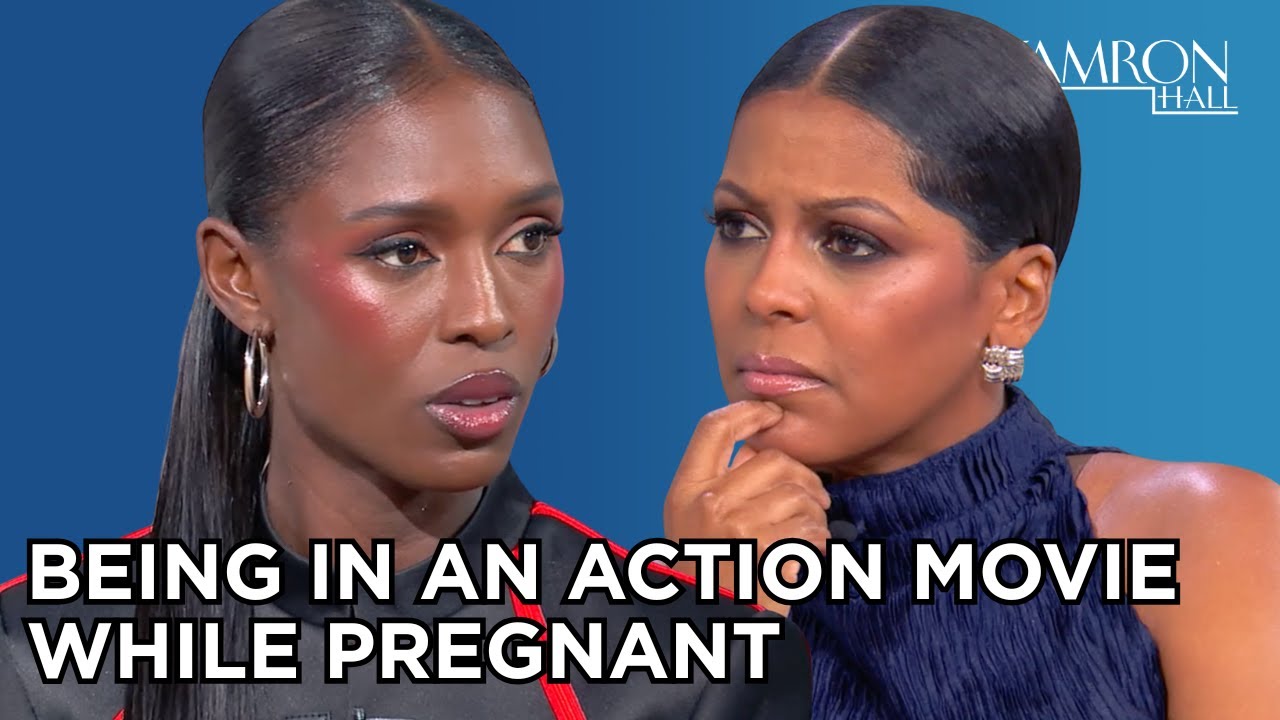 Jodie Turner-Smith On Protecting Her Well-Being