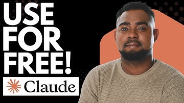 How to Use Claude AI for Free – Full Guide 2025!