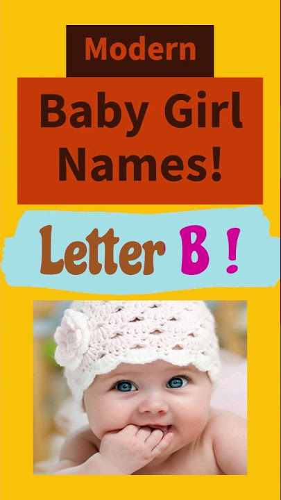 Baby Girl Names Start With B Letter - Drlogy in 2023