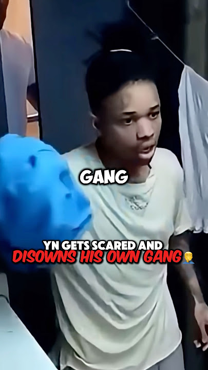 Yn gets SCARED to fight the OG😳