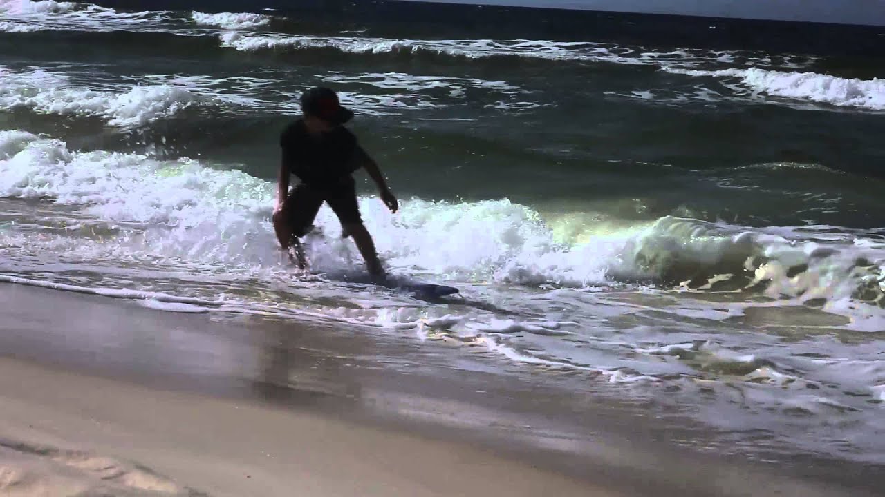 2014 Panama City Beach Skim Jam Mini and Menehune Divisions YouTube