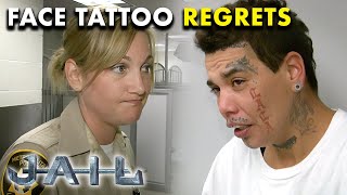 Inked Memories: Inmate Explains Her Face Tattoos | JAIL TV Show