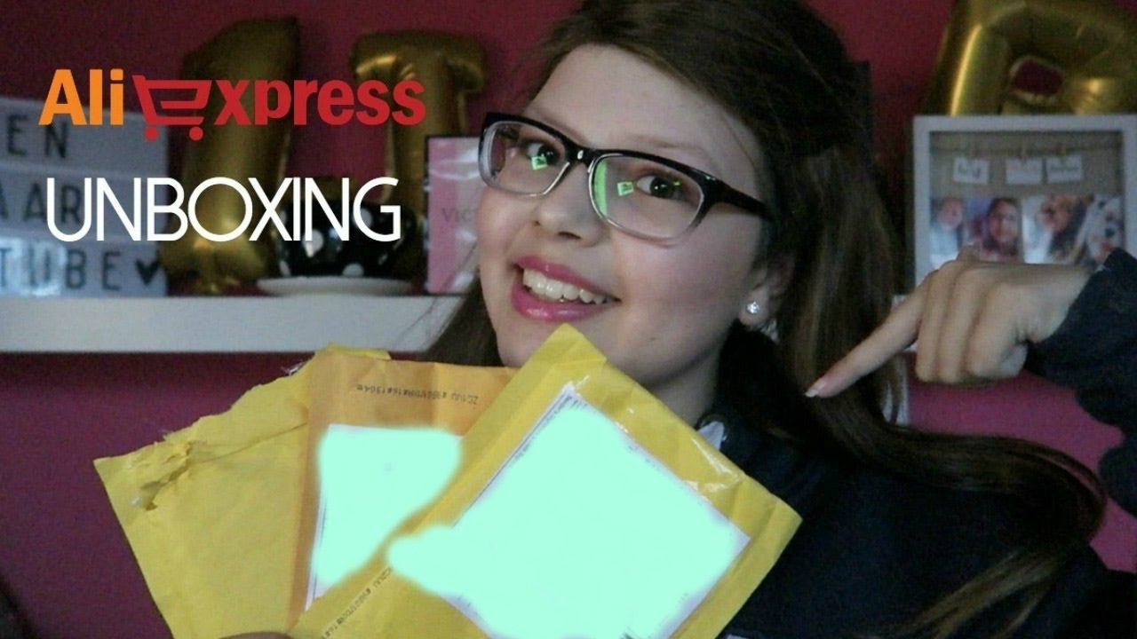 ALIEXPRESS UNBOXING