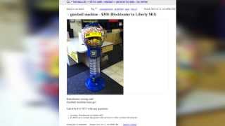Blockbuster Stores Offer Odd Items in Craigslist Liquidation Sales