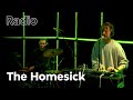 The Homesick - Live at 3voor12 Radio