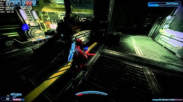 Mass Effect 3 MP - Drone Escort Bug