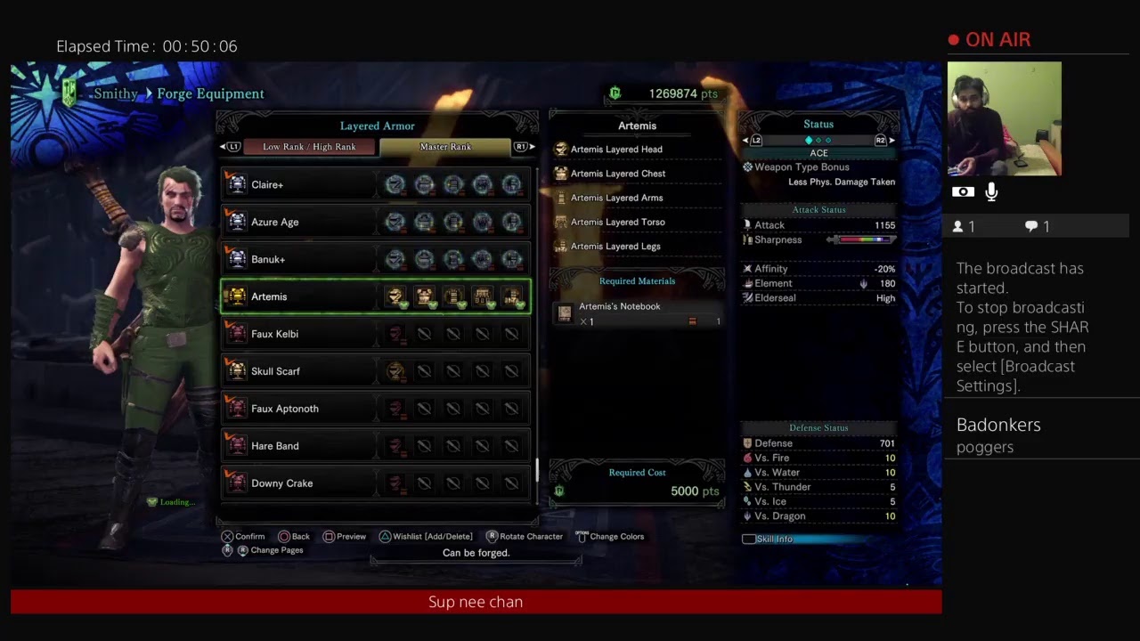 Monster hunter world Iceborne movie crossover