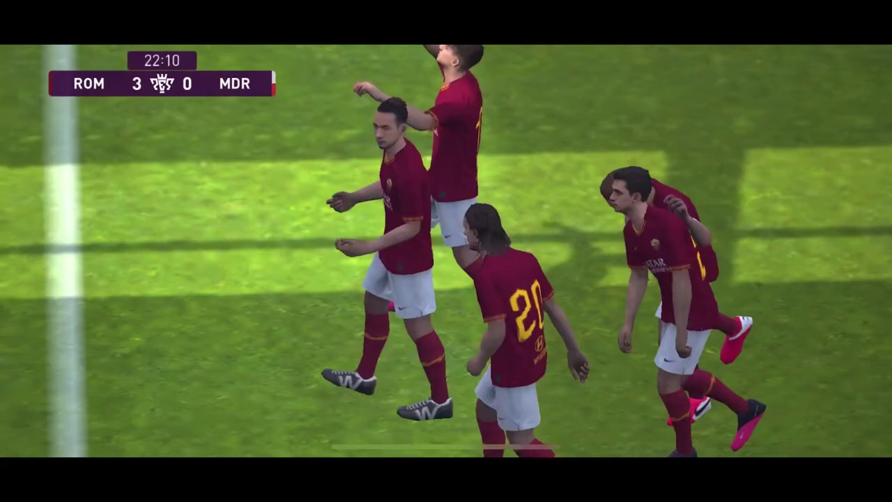 Hidetoshi Nakata | Gameplay PES MOBILE 2020 | HD | PES Pro | Iconic moment player