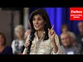 &#39;Why Are We The Last Ones To Do It?&#39;: Nikki Haley Doubles Down On TikTok Ban